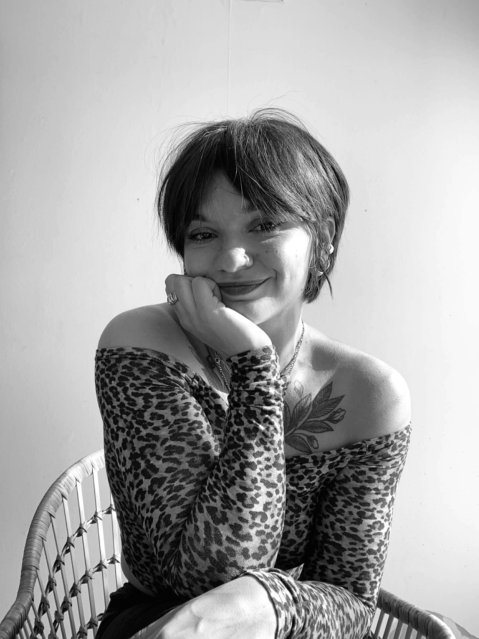 Marianne Reynaert, naturopathe